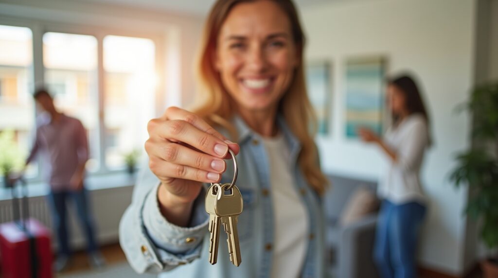 short-term rentals