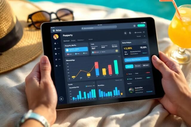 how to manage your airbnb remotely