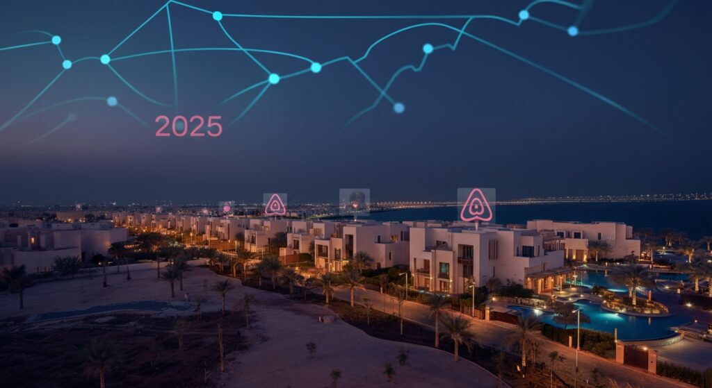 Airbnb portfolio expansion Ras Al Khaimah
