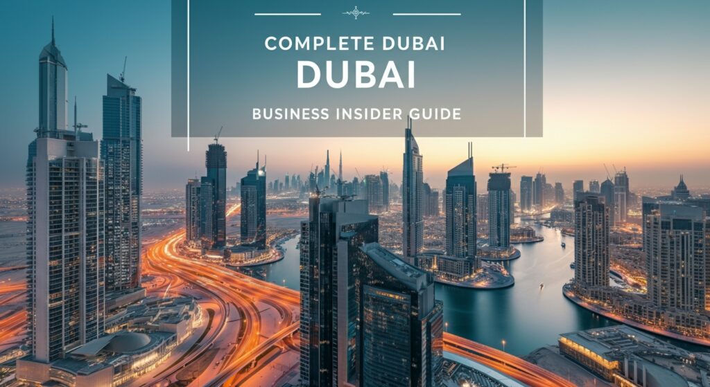guide business bay