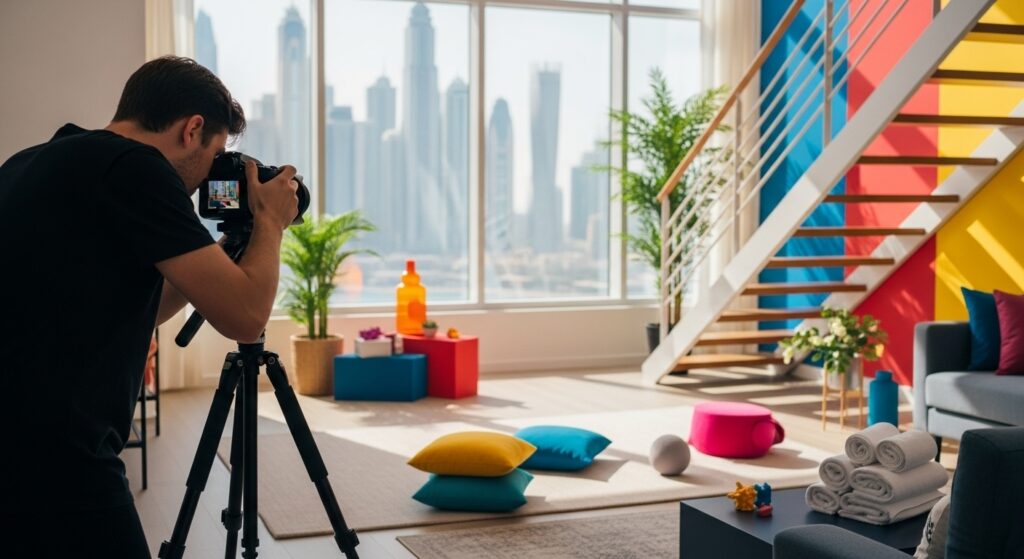 airbnb photos uae