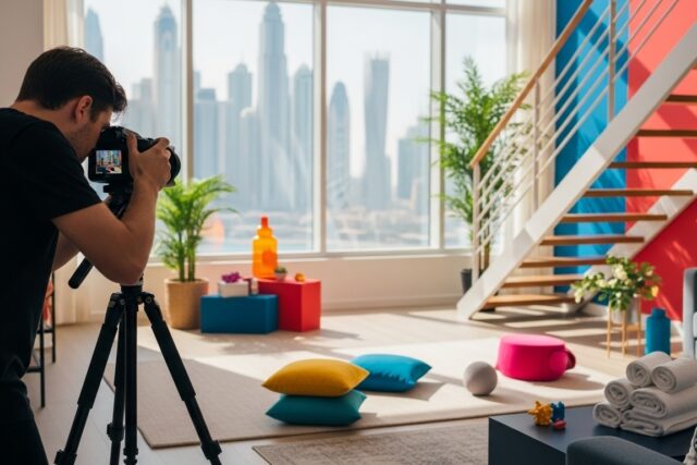 airbnb photos uae