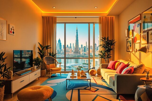 furnish airbnb