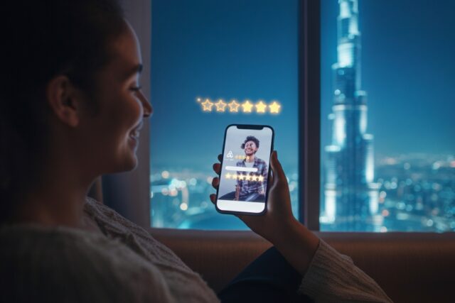 airbnb review strategy UAE