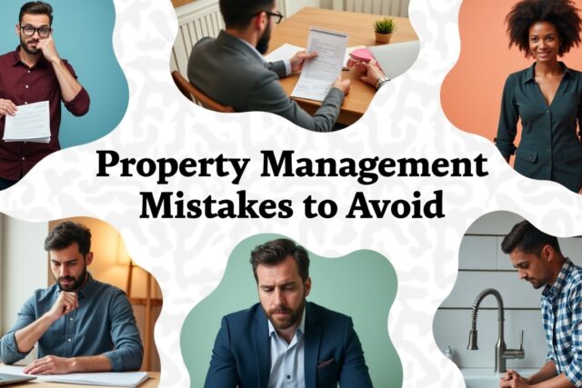 property management mistakes to avoid