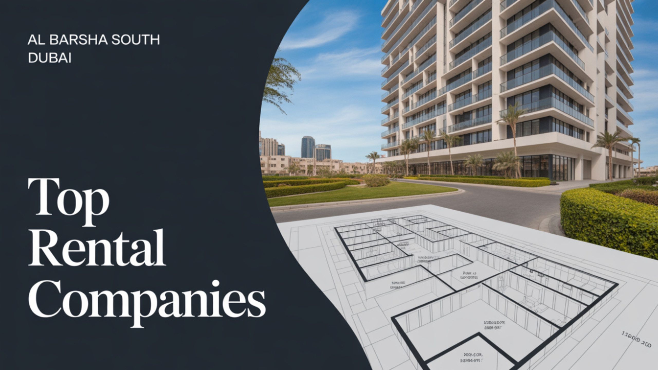 Best Short-Term Rental Management Companies in Al Barsha South