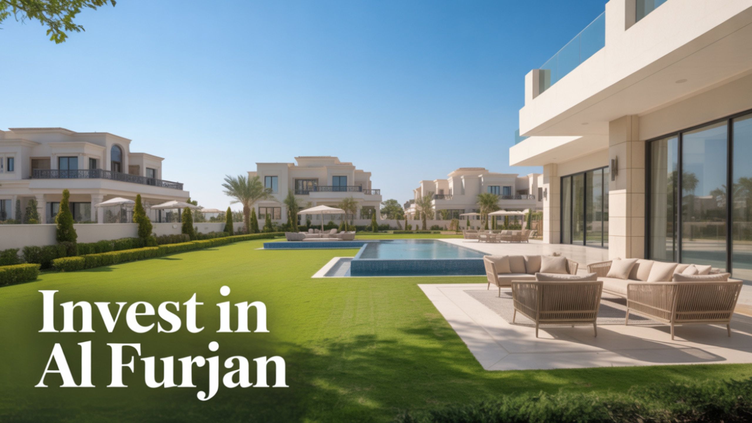Best Short-Term Rental Management Companies in Al Furjan