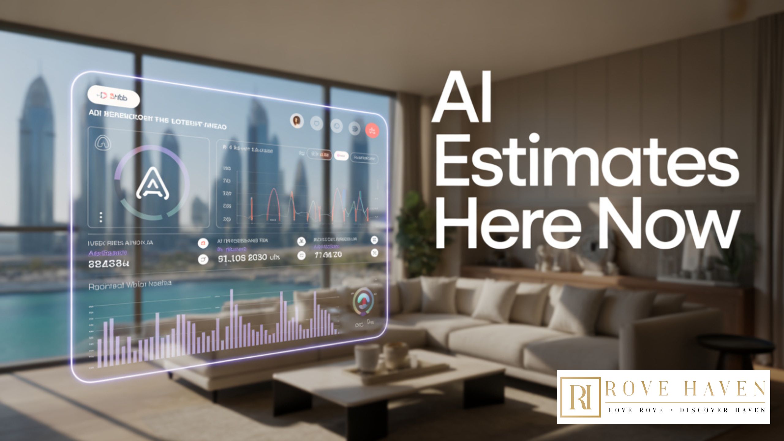 Free AI-Powered Airbnb Estimation in Dubai