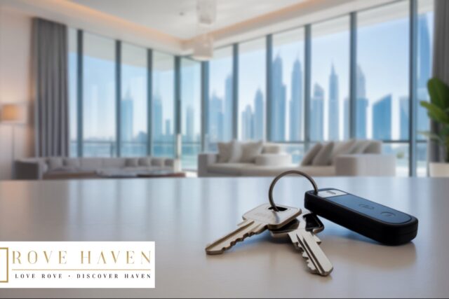 Full-Service Property Management in Dubai