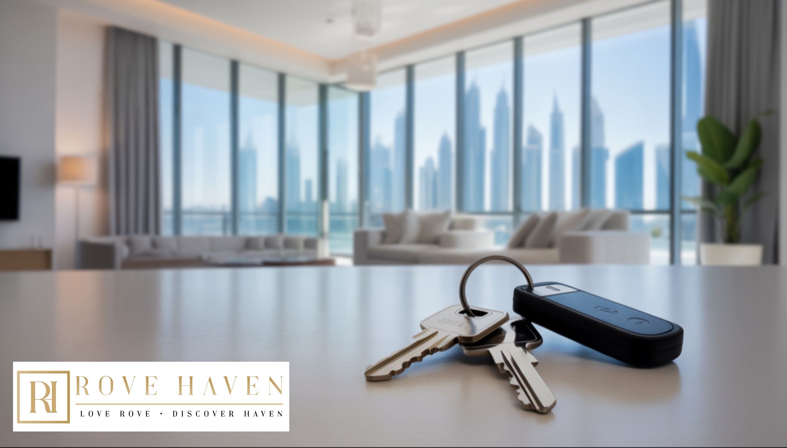 Full-Service Property Management in Dubai