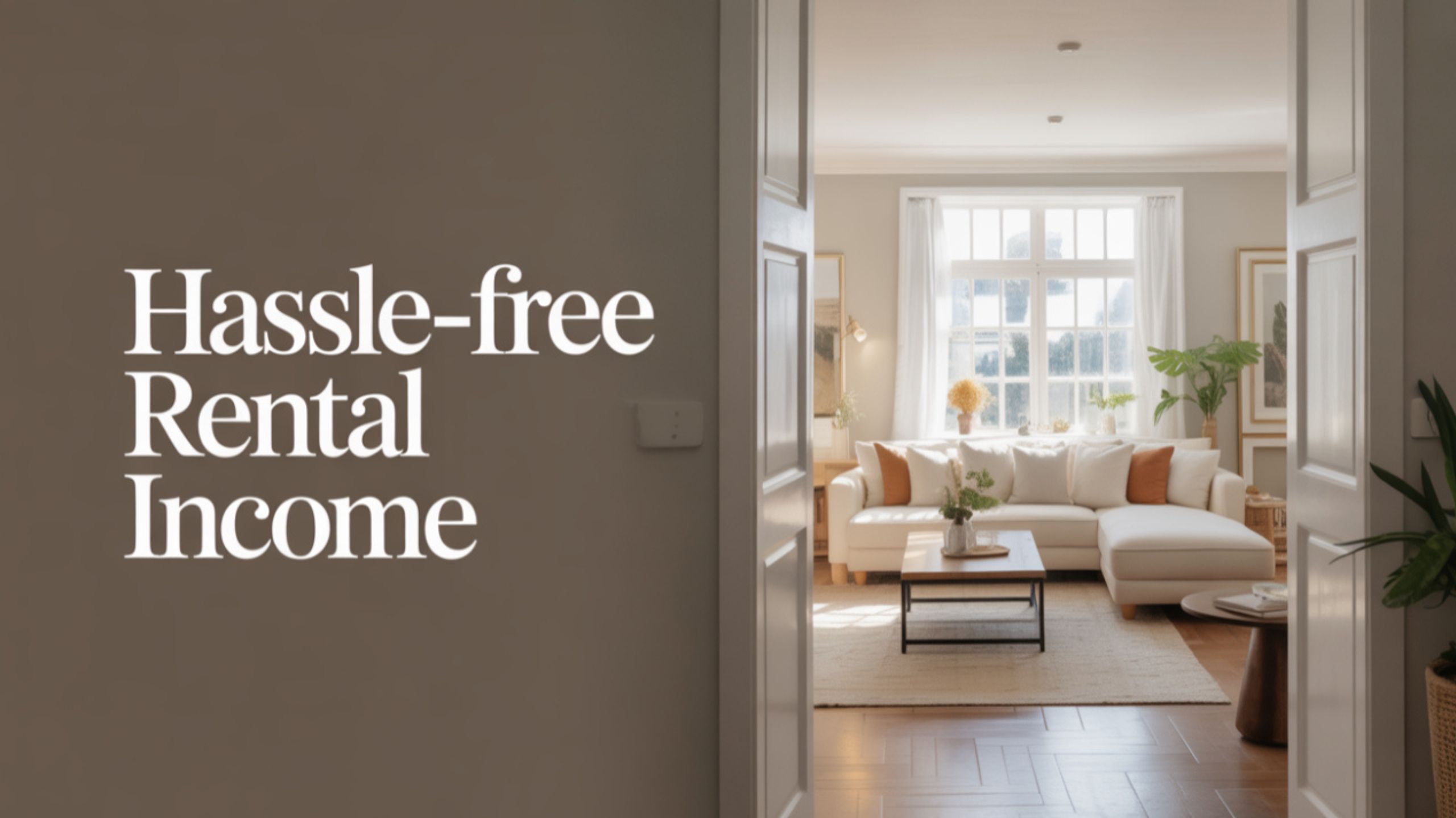 Fully Managed Short-Term Rental RoveHaven