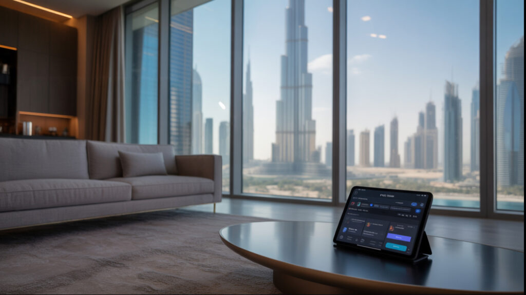 Hire Someone to Manage Your Airbnb in UAE Without Text