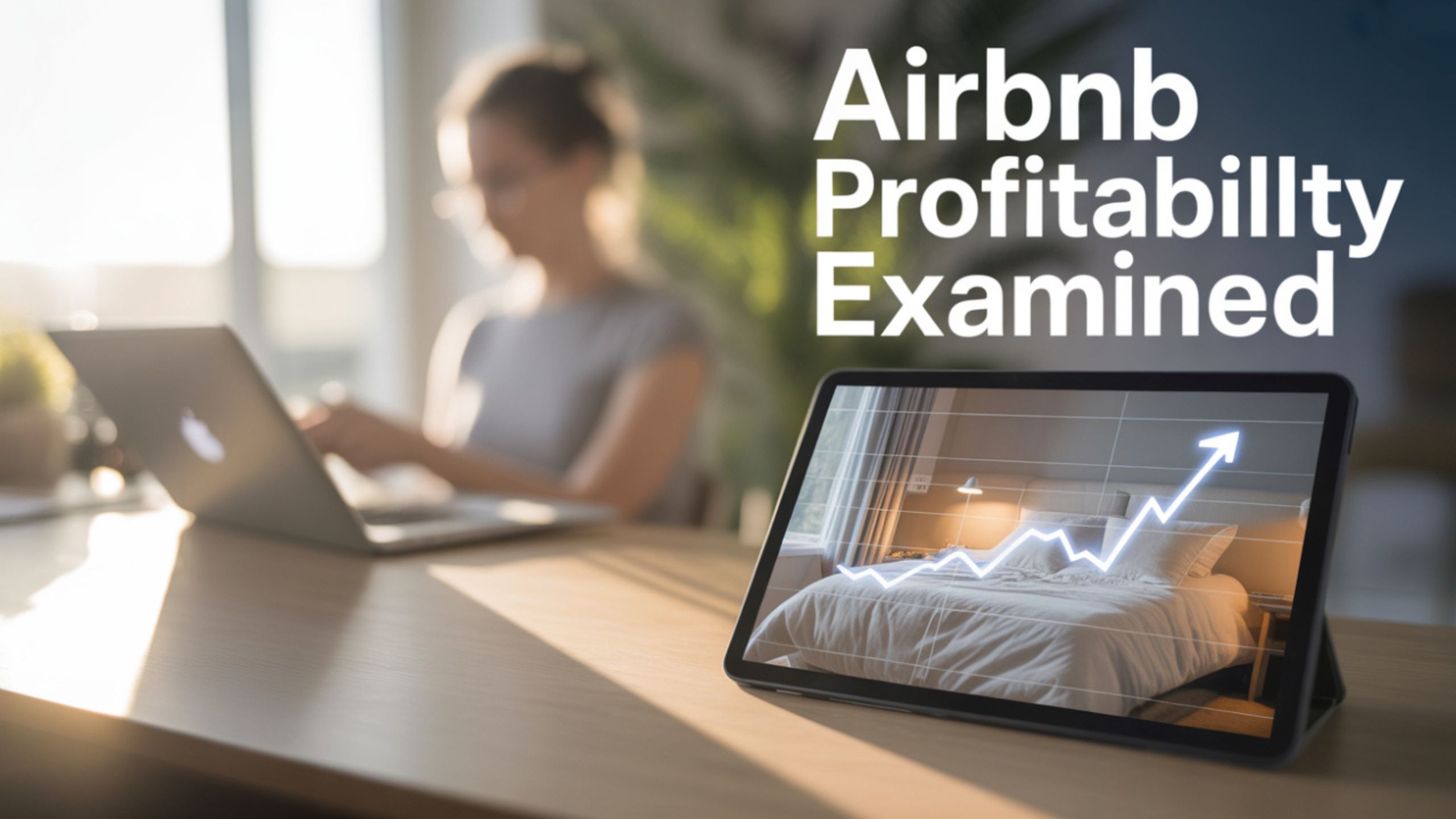 Is Managed Airbnb Profitable After Fees