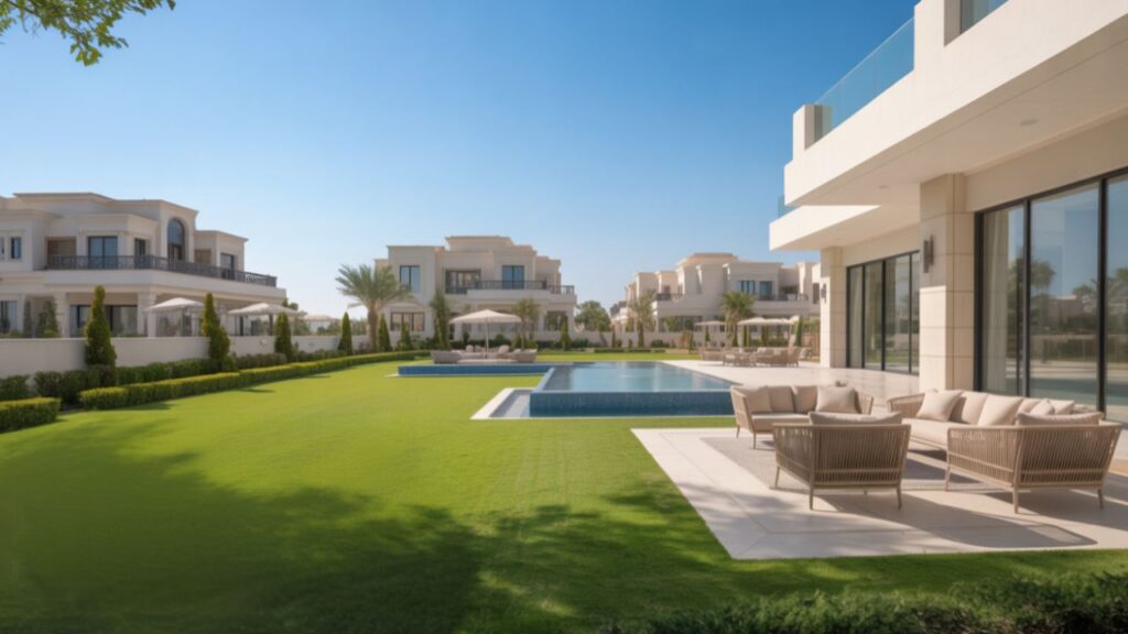 Short-Term Rental Management Companies in Al Furjan