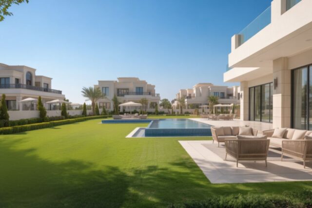 Short-Term Rental Management Companies in Al Furjan