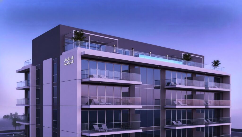 Apartment in Downtown Dubai