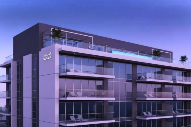 Apartment in Downtown Dubai