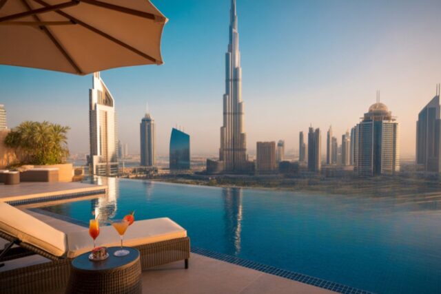 Best Short-Term Holiday Homes in Dubai