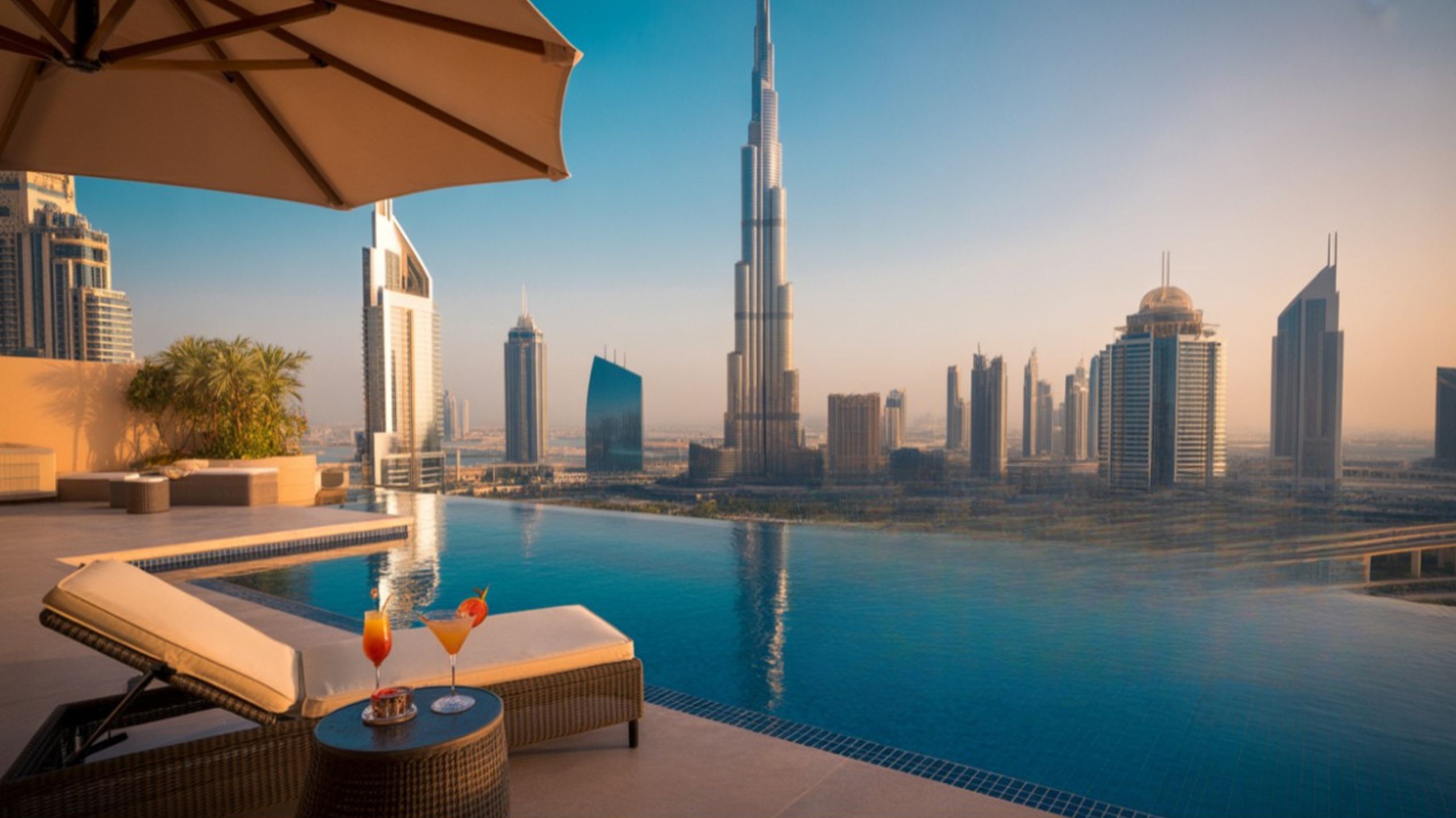 Best Short-Term Holiday Homes in Dubai