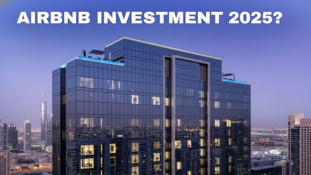 Investing in Airbnb in Dubai Still Worth It in 2025