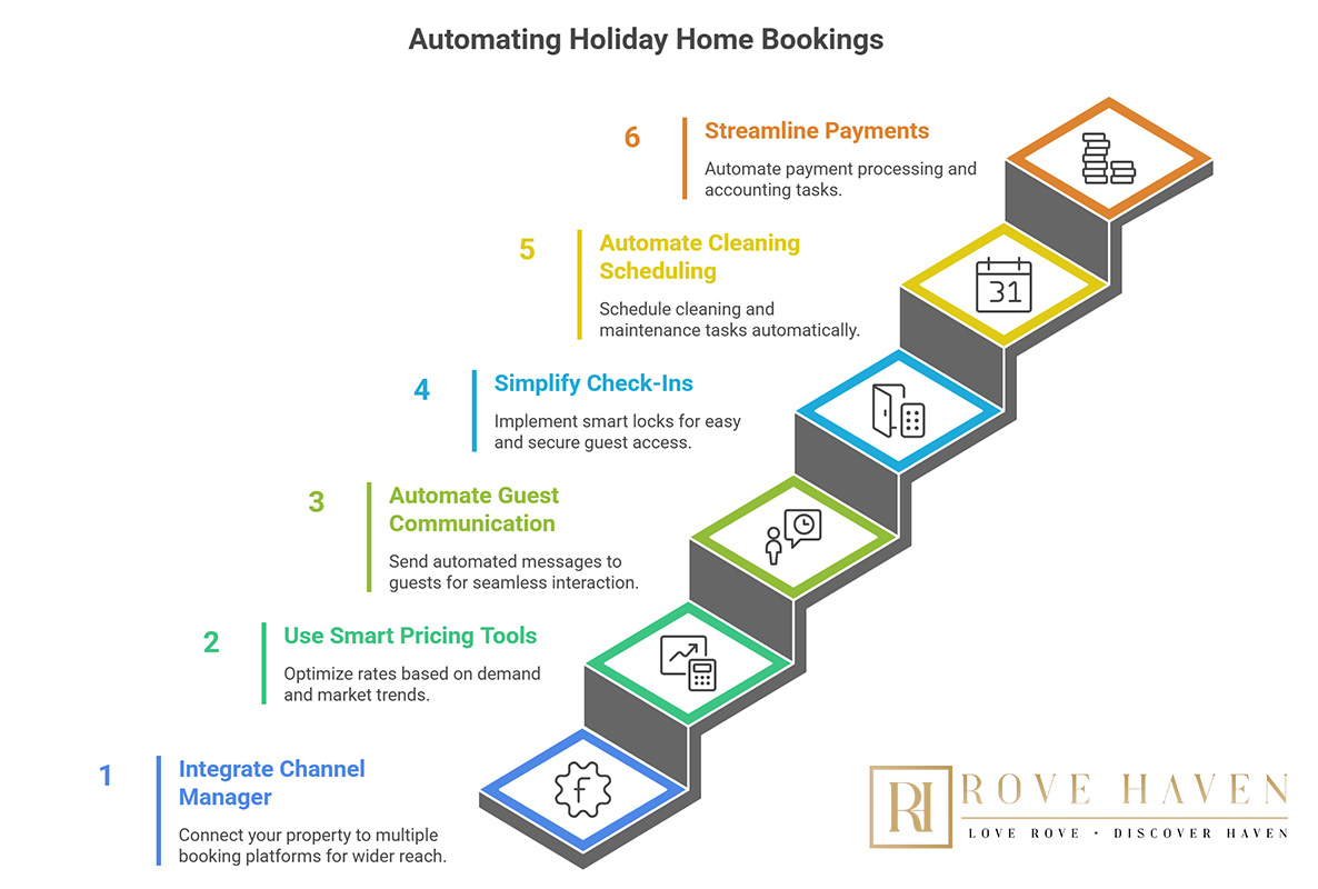 Automate Bookings for Holiday Homes in Dubai