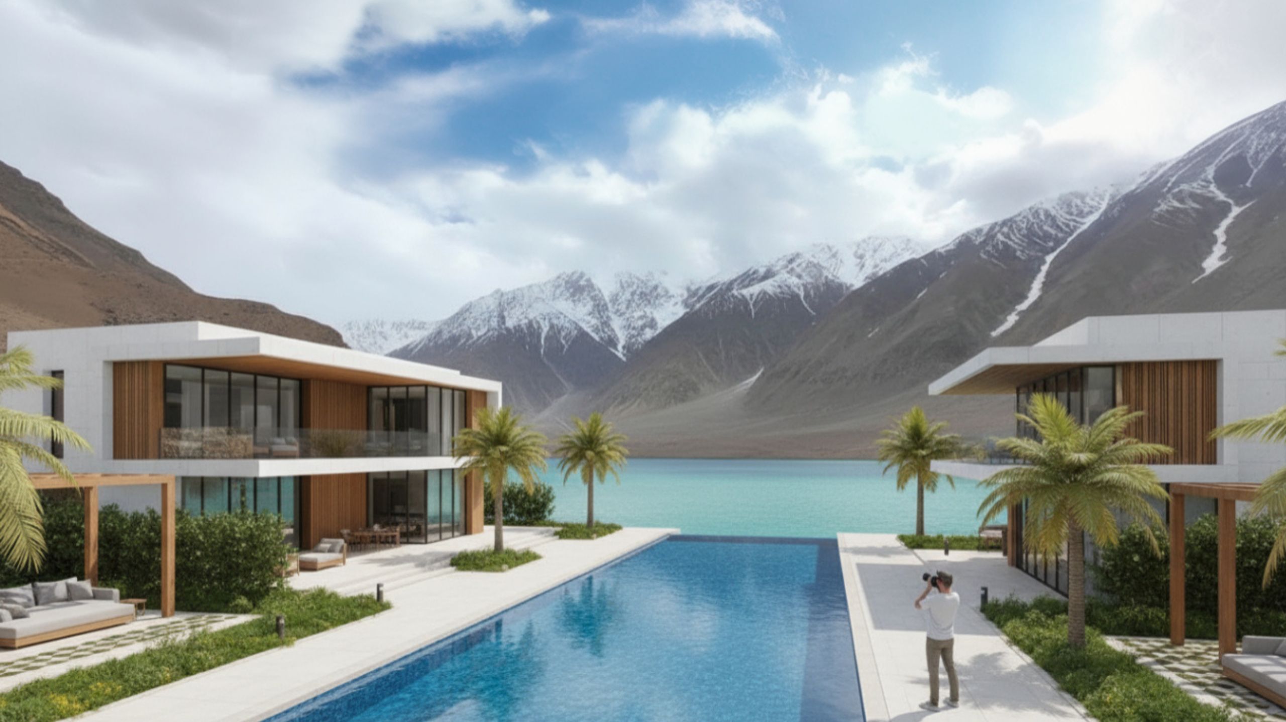 Automate Bookings for Holiday Homes in Dubai