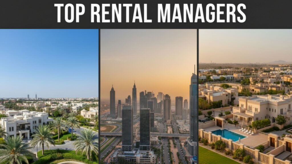 Best Short-Term Rental Management Companies in Arabian Ranches, Dubai