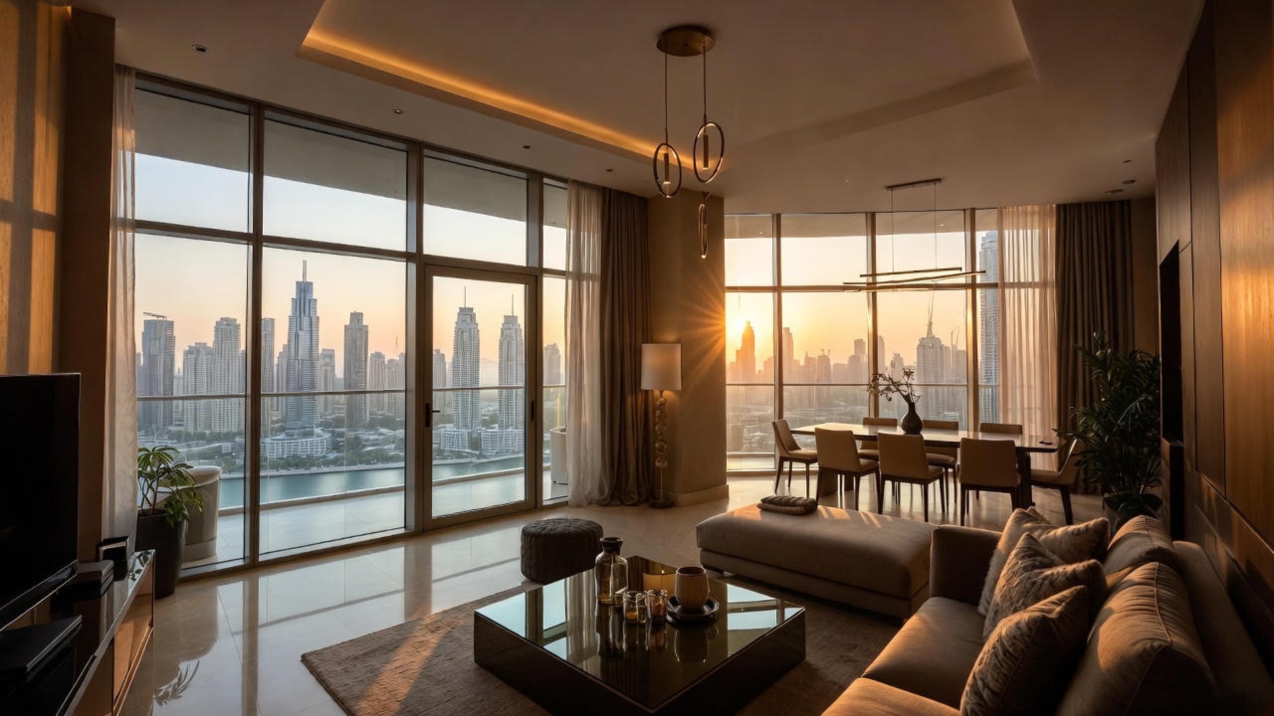 Best Short-Term Rental Management Companies in Business Bay, Dubai