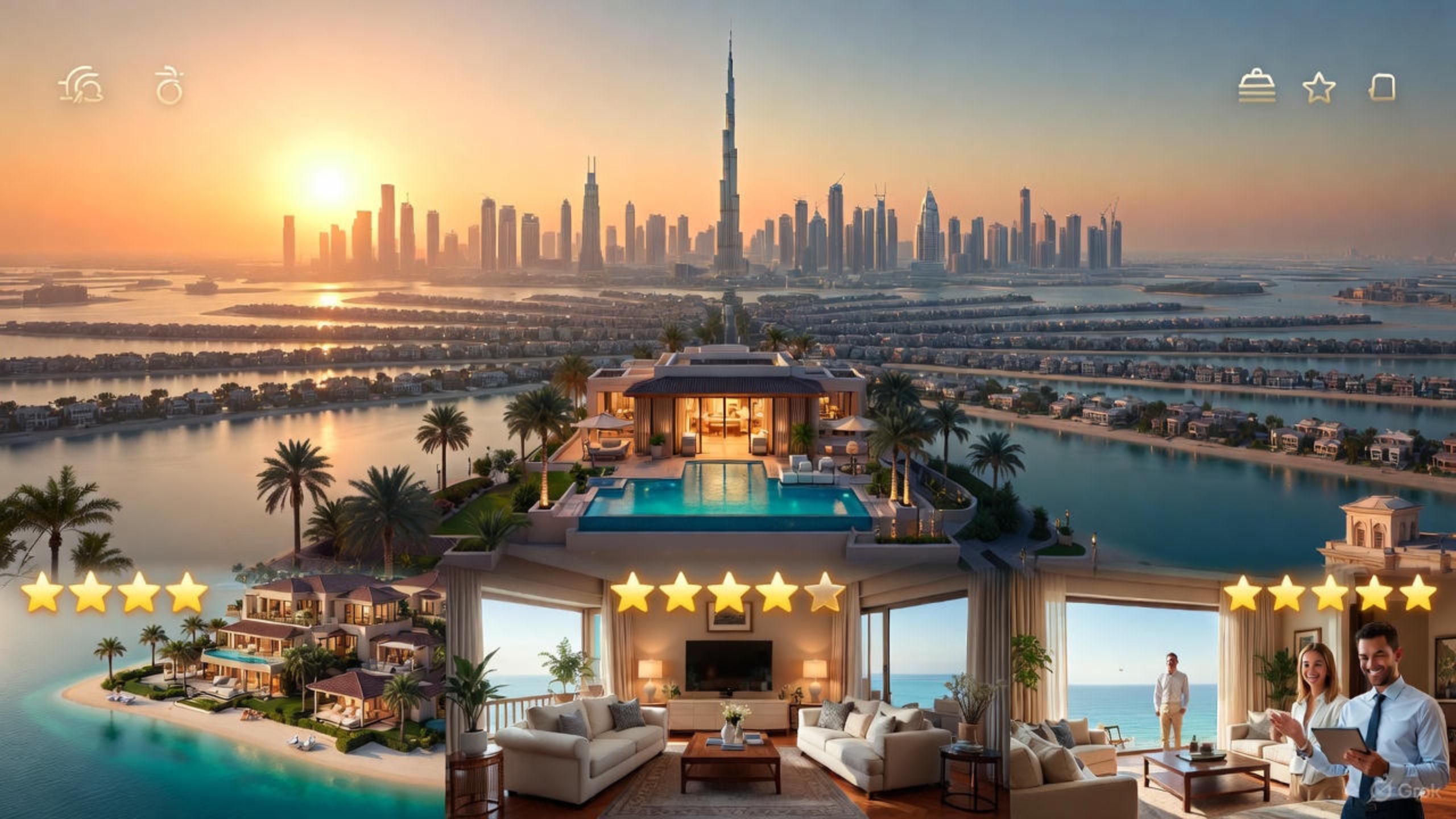 Top-rated holiday home management services near me in dubai