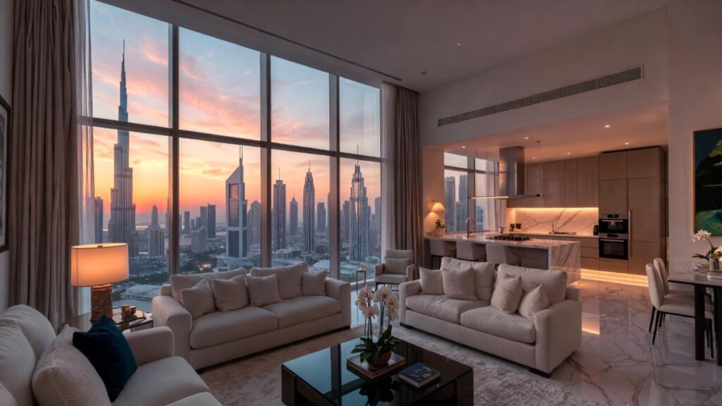 Best Holiday Homes Management in DIFC Dubai