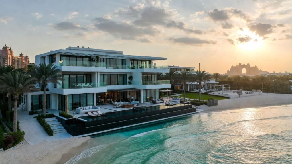 Best Holiday Homes Management in Palm Jumeirah Dubai