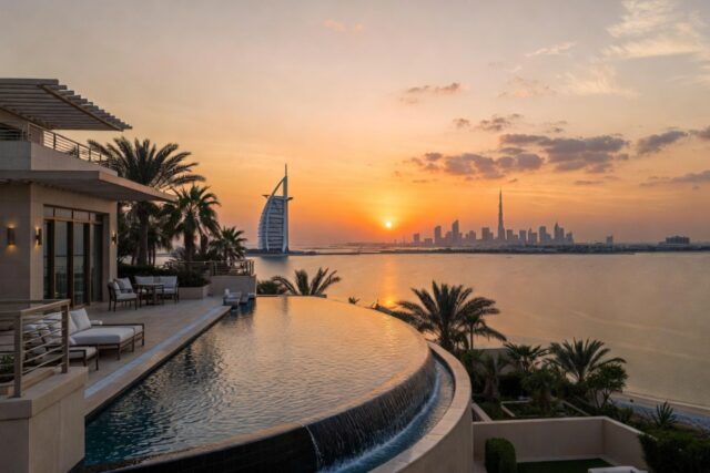 benefits of holiday home management in Dubai
