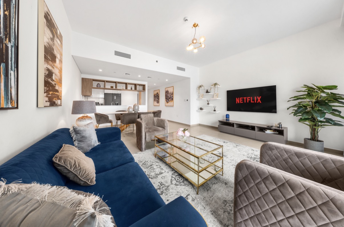 Downtown Dubai Apartment