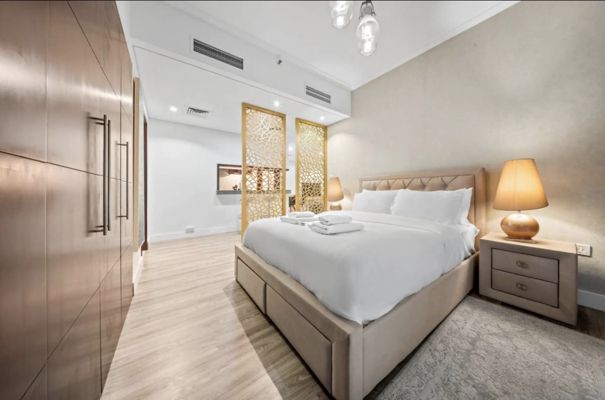 Dubai Marina Apartment